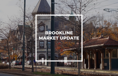 Brookline December Market Update